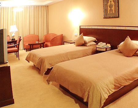 New Overseas Chinese Hotel Zhoushan Pokój zdjęcie