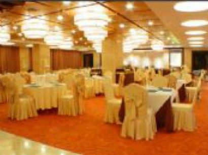 New Overseas Chinese Hotel Zhoushan Udogodnienia zdjęcie