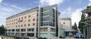 New Overseas Chinese Hotel Zhoushan Zewnętrze zdjęcie